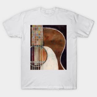 Accoustic  Guitar T-Shirt